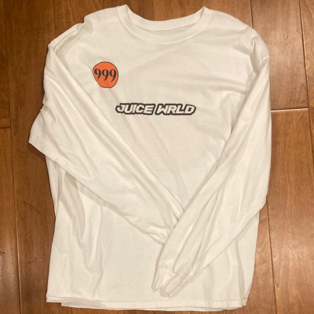 Juice wrld shirt